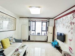 济南天桥历山北路北徐花园 3室2厅1卫  电梯房 精装修110平米出租房源真实图片