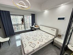 宁波奉化惠中商城万达金街旁挚晟银座朝南民水民电停车免费近星光万丽汇附近出租房源真实图片
