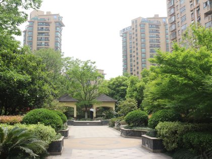 拉德芳斯梧桐花园北苑,恒山路130号 - 南京拉德芳斯梧桐花园北苑二手