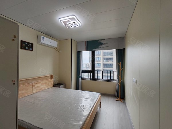 台州椒江下陈旭辉府旭辉府精装3室出租 家电齐全 飞跃集团旁包物业包