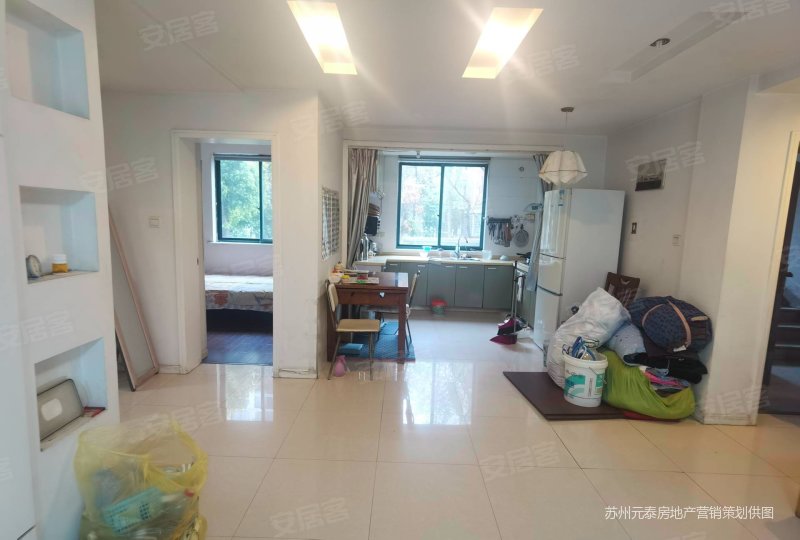 出售西子花园精装2房好楼层带自库业主置换诚售看房方便