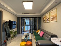 苍南灵溪物资商厦建兴小区 2室2厅2卫 配套齐全 南北通透 豪华装修出租房源真实图片