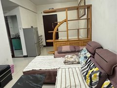 中山坦洲界狮北路锦绣阳光广场 1室1厅1卫出租房源真实图片
