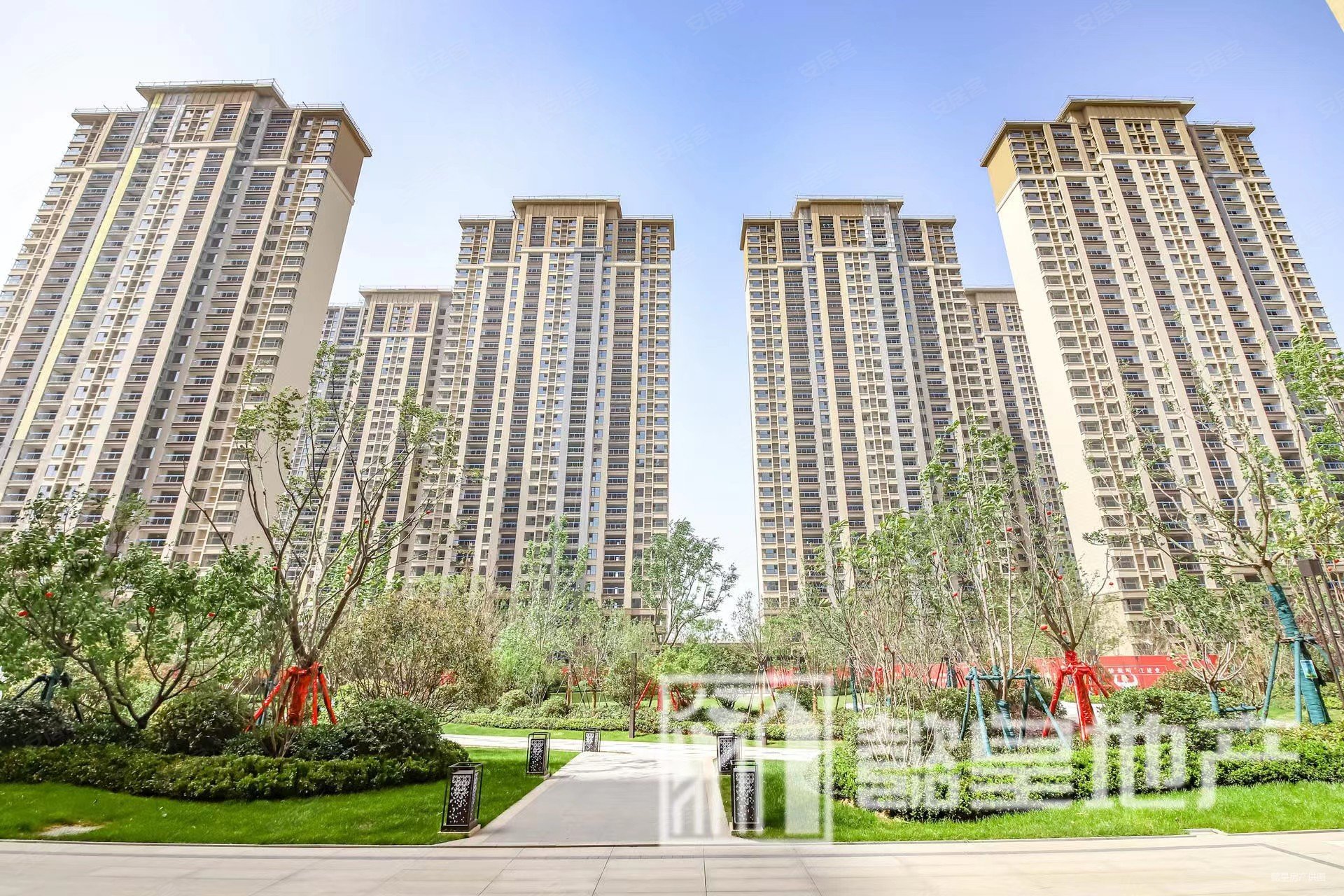 上海市场附近 建业科技城 商品住宅  双卫 南北通透 电梯房