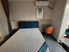 乐陵城区新一中澳林新公寓精装修家具家电齐全，出行方便，房子干净出租房源真实图片