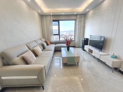 曲靖麒麟万达广场西外滩旁精装修两室两厅一卫带家具家电出租房源真实图片