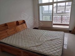 德州齐河城区桃园2室,月租420,家具家电齐全拎包入住,年租押一付三出租房源真实图片
