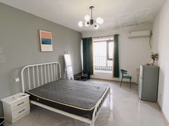 嘉兴秀洲嘉北街道友谊街 中山路八佰伴附近 水映璟庭小区精装电梯房独卫付一押一出租房源真实图片