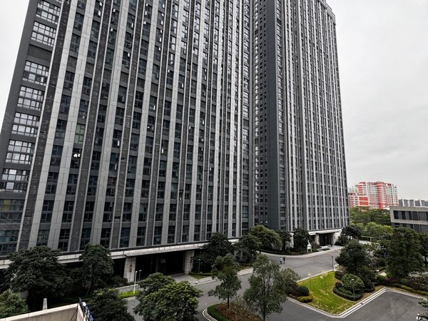 佛山顺德大良东区力合阳光城云谷(商住楼)云谷5米层高精装2房看过你会