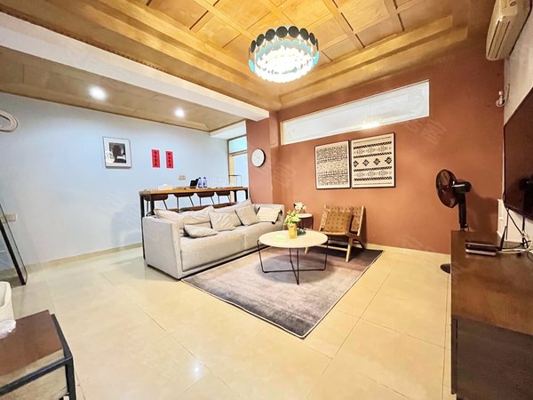 【多图】文苑花园(天河),天河北租房,岗顶华师地铁 龙口西路 精装修