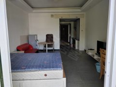 旭日曦苑公寓单间公寓出租，家电家具齐全提包入住。