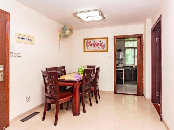 【多图】兴华花园(宝安),西乡租房,1号线西乡天虹 兴华花园精装三房