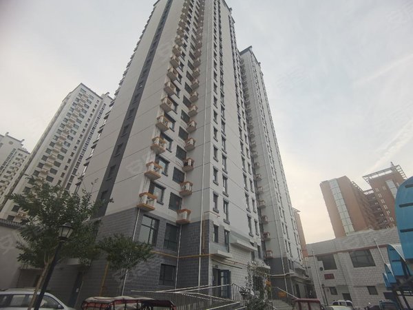 保定莲池省医院文津花园省医院 长城公司焦庄部件园 文津花园 精装