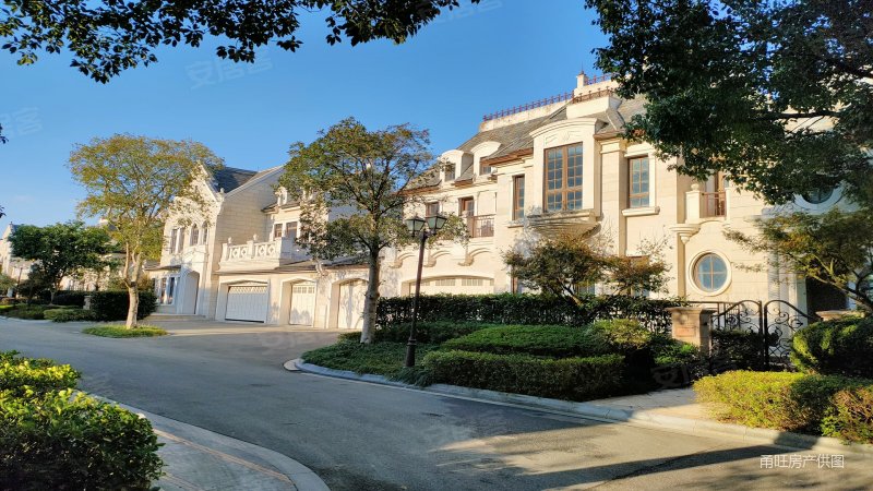 别墅专做东钱湖九唐美式类独栋出售