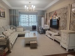 运城盐湖南风广场红军学校旁，学苑花都，三室两卫，家具家电齐全，拎包入住出租房源真实图片