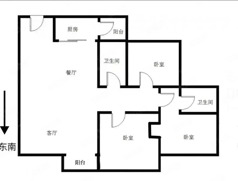 汇龙湾小区