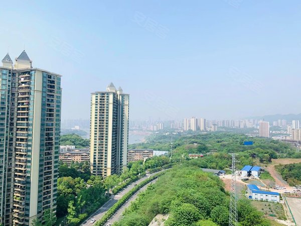 重庆巴南李家沱恒大城(三期)零虚假房源可短租月付恒大城精装大三房