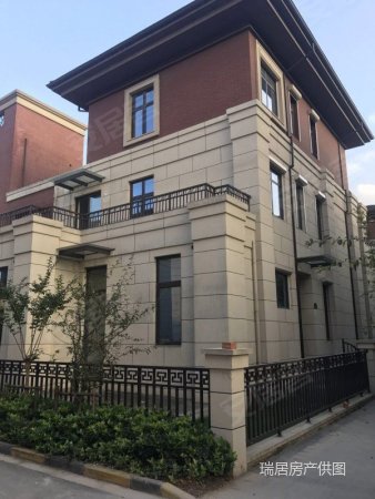 南长复地源墅 离南长街一根烟的时间 无锡仅有的合院别墅