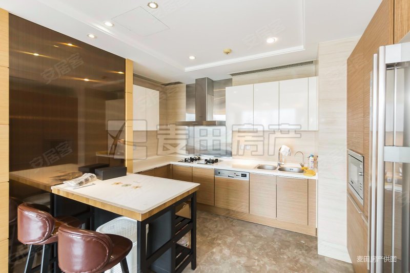 区经力荐 三里屯好房 瑞安君汇 小区性比价2居 随时看