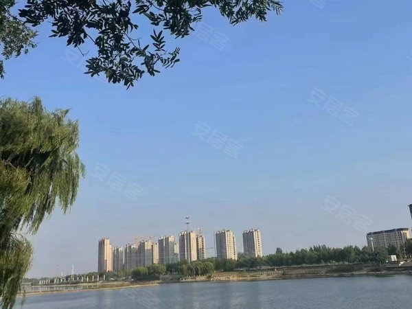 临沂费县费县城区蓝色港湾广场蓝色港湾公寓可月付可年付精装修一室一