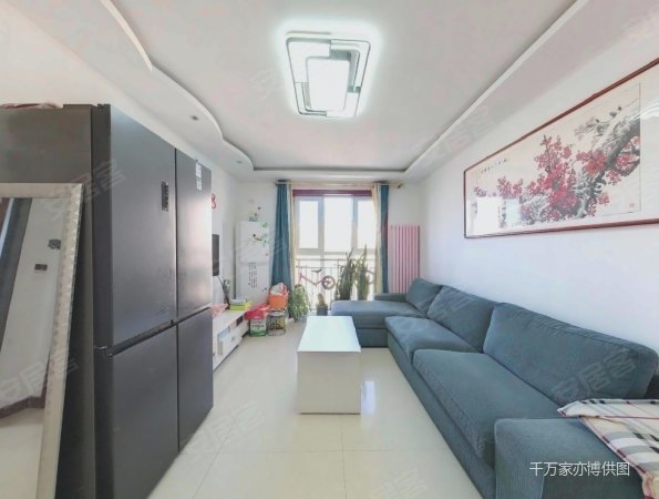 高原 精装三居 南海家园七里 高楼层全明格局