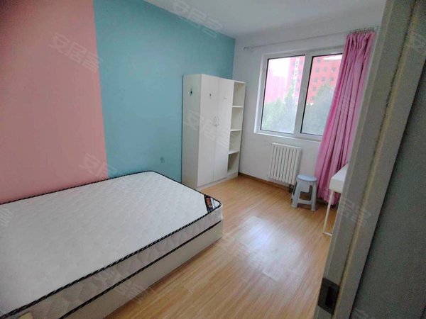 北京海淀西北旺友谊嘉园中关村壹号,软件园附近友谊嘉园,朝南主卧2300