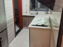 达州达川三里坪南外领域广场旁原装电梯精装1房仅租667月出租房源真实图片