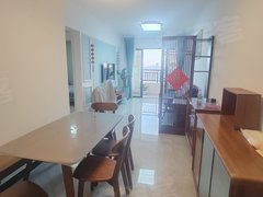 珠海金湾红旗中珠山海间二期 2室2厅1卫  电梯房 精装修75平米出租房源真实图片