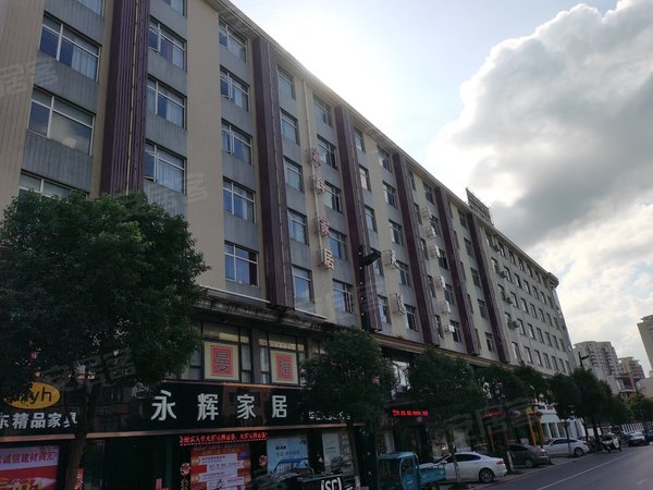 金华东阳横店华夏大道216号小区华夏大道216号小区 1室1厅1卫 精装修 电梯房 有阳台出租房源真实图片