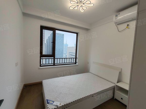 【多图】朗诗雁南栖,国展中心租房,急租高院旁 精装两室 全新家电