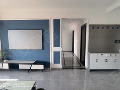 枣庄滕州龙泉信华城瑭园大二室二厅标准精装全屋定制一应俱全拎包即住出租房源真实图片