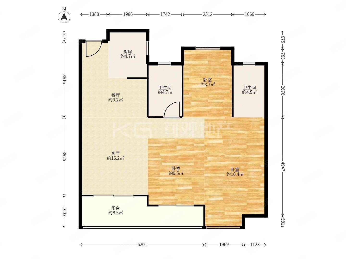 榕心映月房东诚意出看房有钥匙