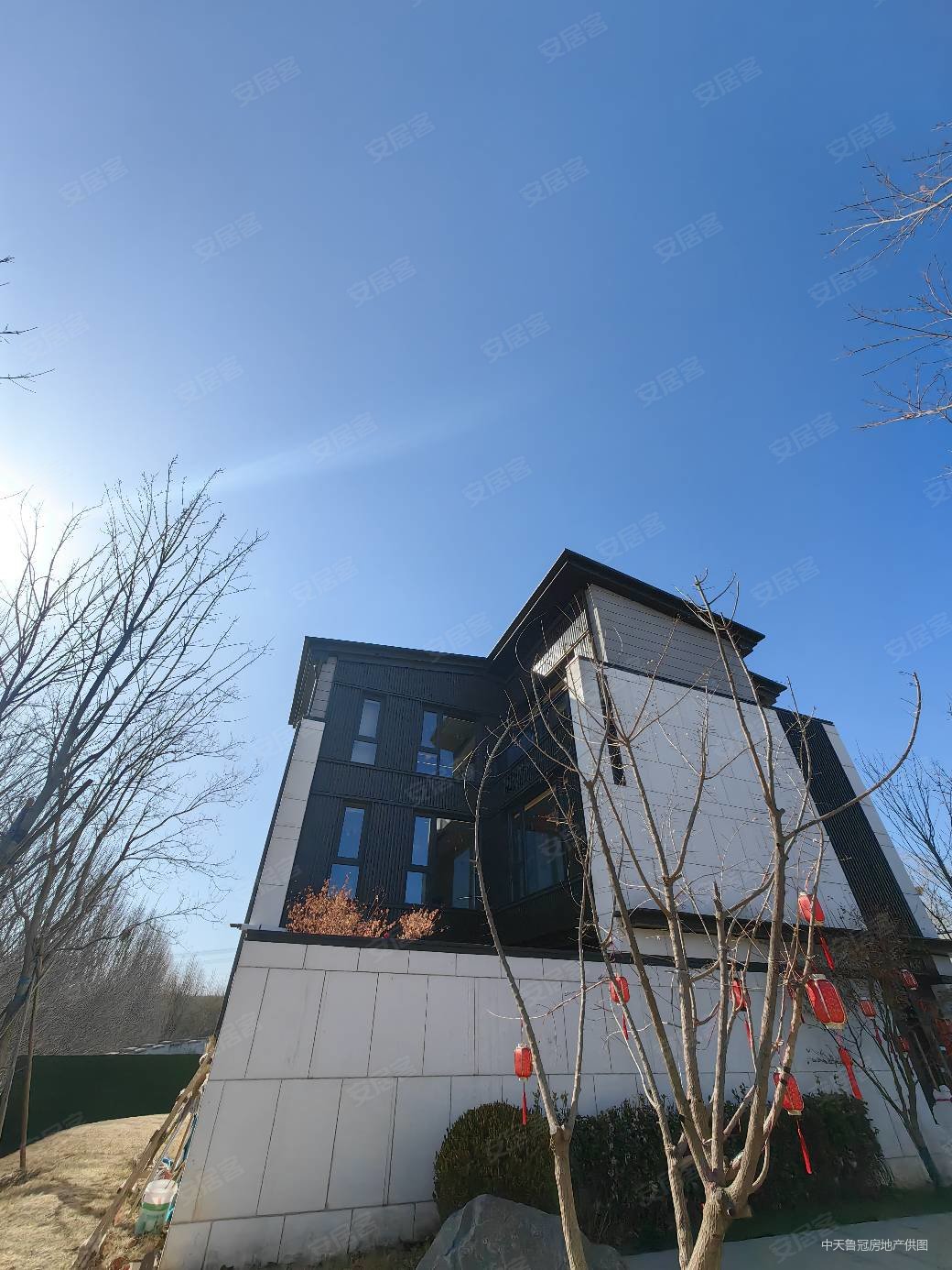 价格有惊喜万科观承大家精装别墅带两个车位随时看房