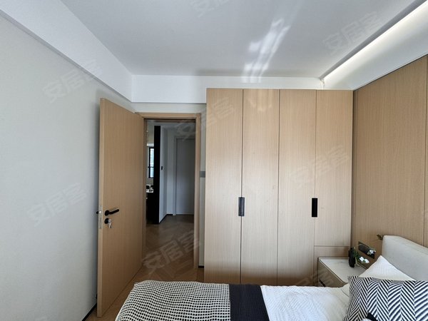 厦门县后社1-1177号自建房县后brt旁阳光温馨奶油风大单间家电齐全拎包入住楼下可停车出租房源真实图片
