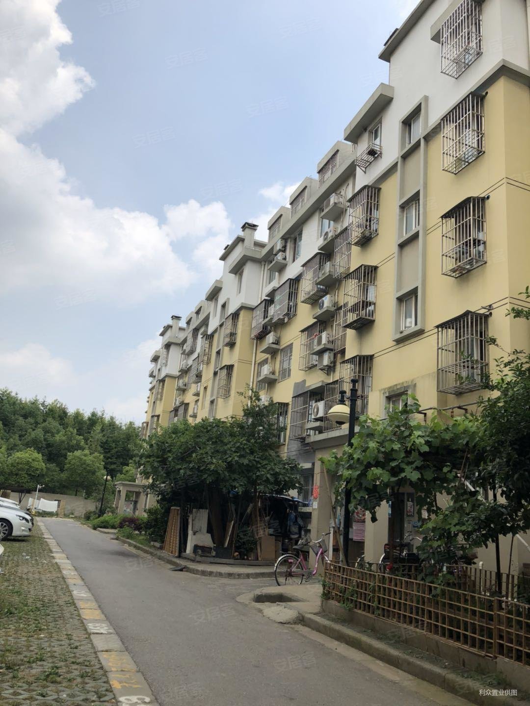 仙鹤门地铁2号线仙鹤茗苑业主诚售自住视野好采光充足