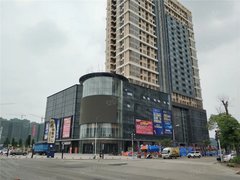 中山黄圃黄圃中心广场蓝天金地花园(一期) 1室1厅1卫出租房源真实图片