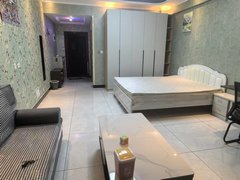 三门峡湖滨湖滨城区嘉亿城市广场，拎包入住押一付一，月租1000出租房源真实图片