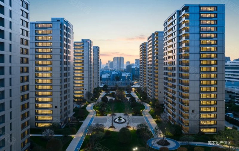 滨江御滨府商住楼