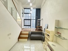 北京昌平回龙观昌平朱辛庄地铁站旁万科公寓一居室无遮挡空间充足阳光通透随时看出租房源真实图片