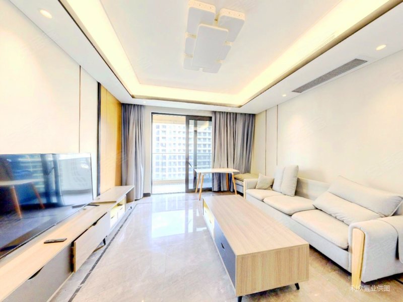 南京南次新房绿城力作,高品质拎包入住,绿城深蓝二手房,480万,4室2厅