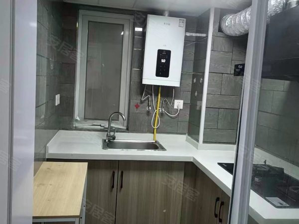 无锡新吴梅村五洲国际工业博览城潮时代复试公寓,2室一厅 看房方便