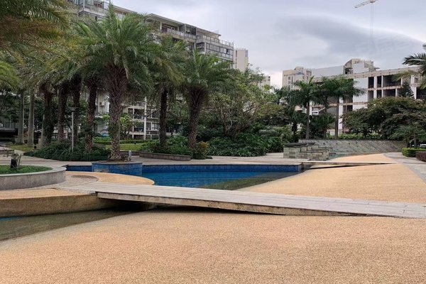 海润滨江花园a区