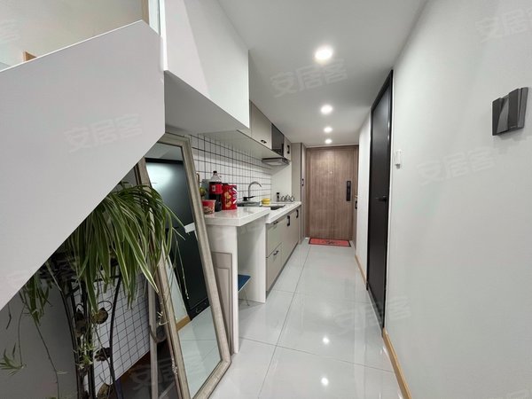 长春净月新城大街融大魔力park魔力park loft公寓 长短可租押一付一