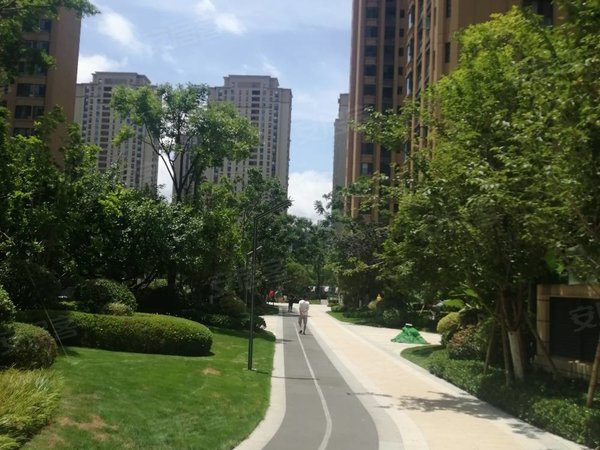 【多图】俊发澜湾俊园,新螺蛳湾租房,南部地铁口旁 方便上下班 拎包