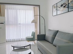 德阳广汉市西城广场出租天府城套二1400月5楼空调3台[图片]出租房源真实图片