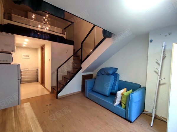 【多图】西溪蓝海(商住楼),未来科技城租房,实景实拍 西溪蓝海 efc