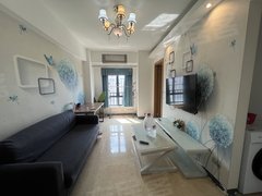 东莞石龙新城区汇星商业中心(商住楼) 2室1厅1卫  电梯房 精装修出租房源真实图片