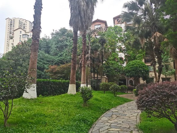 重庆荣昌荣昌城区拓新红城拓新红城,标准一室温馨舒适,小区环境好价格