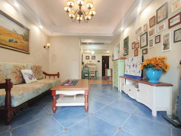 【多图】约克郡汀兰,照母山租房,地铁口 带车位 精装房子 小区环境好