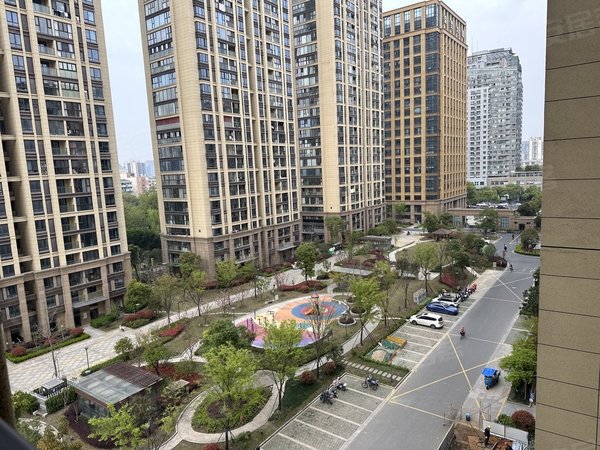 杭州西湖文教保亭人家西湖黄龙 市中心 花都东魅 保亭人家一室一厅 近